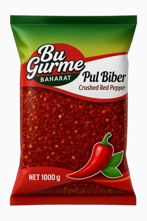 Bu Gurme Pul Biber 1 Kg