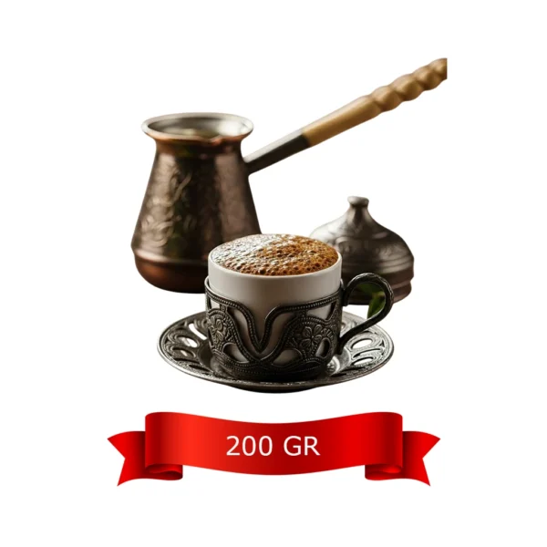 Menengiç Kahvesi 200gr