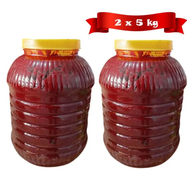 Biber Salçası 10 kg Biber Salçası 10 kg