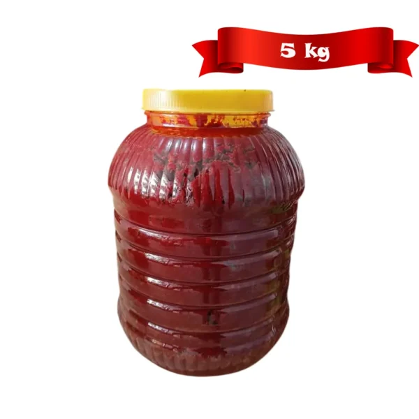 Biber Salçası 5 kg Biber Salçası 5 kg